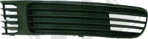 Diederichs 2245046 - Ventilation Grille, bumper car-mod.net