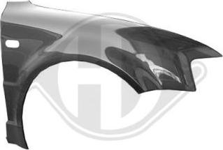 Diederichs 2245006 - Wing car-mod.net