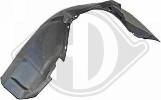Diederichs 2245008 - Panelling, mudguard car-mod.net
