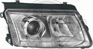 Diederichs 2245084 - Headlight car-mod.net