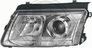 Diederichs 2245085 - Headlight car-mod.net