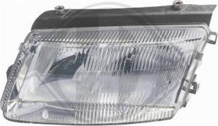 Diederichs 2245083 - Headlight car-mod.net