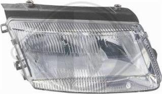 Diederichs 2245982 - Headlight car-mod.net