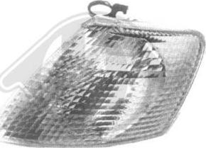 Diederichs 2245073 - Indicator car-mod.net