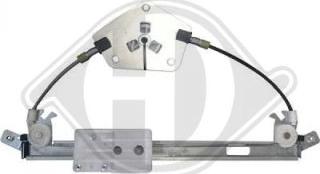 Diederichs 2245123 - Window Regulator car-mod.net
