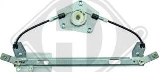 Diederichs 2245122 - Window Regulator car-mod.net
