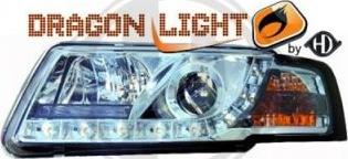 Diederichs 2245385 - Headlight Set car-mod.net