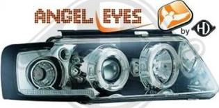 Diederichs 2245380 - Headlight Set car-mod.net