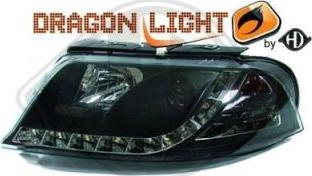 Diederichs 2246485 - Headlight Set car-mod.net