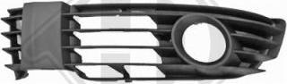 Diederichs 2246049 - Ventilation Grille, bumper car-mod.net