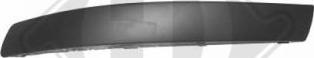 Diederichs 2246063 - Trim - Protective Strip, bumper car-mod.net