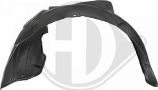 Diederichs 2246009 - Panelling, mudguard car-mod.net