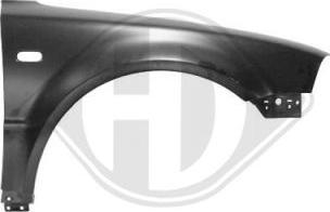 Diederichs 2246006 - Wing car-mod.net