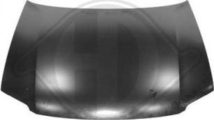 Diederichs 2246000 - Bonnet, hood car-mod.net