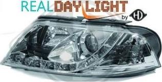 Diederichs 2246386 - Headlight Set car-mod.net