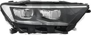 Diederichs 2240882 - Headlight car-mod.net