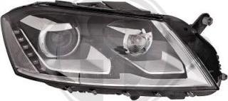 Diederichs 2248984 - Headlight car-mod.net