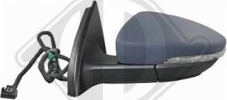 Diederichs 2248425 - Outside Mirror car-mod.net