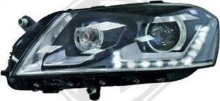 Diederichs 2248585 - Headlight Set car-mod.net