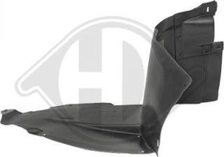 Diederichs 2248009 - Panelling, mudguard car-mod.net