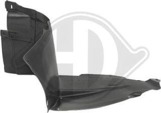 Diederichs 2248008 - Panelling, mudguard car-mod.net