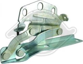 Diederichs 2248018 - Hinge, bonnet car-mod.net