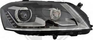 Diederichs 2248084 - Headlight car-mod.net