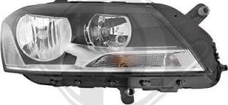 Diederichs 2248080 - Headlight car-mod.net