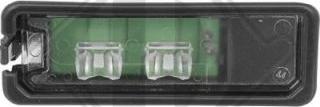 Diederichs 2248194 - Licence Plate Light car-mod.net