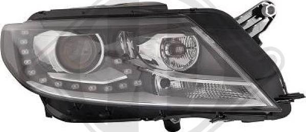 Diederichs 2248384 - Headlight car-mod.net