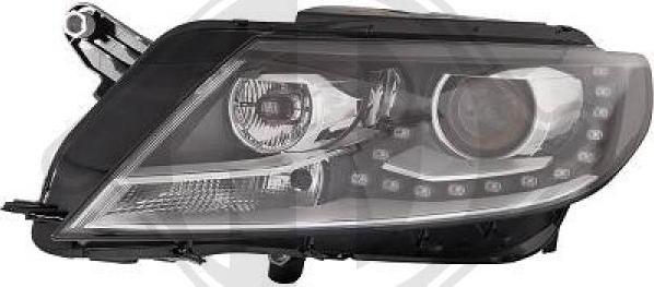 Diederichs 2248385 - Headlight car-mod.net