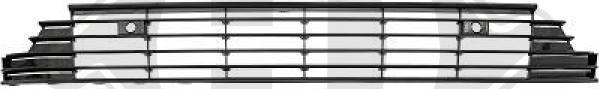 Diederichs 2248245 - Ventilation Grille, bumper car-mod.net