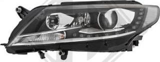 Diederichs 2248287 - Headlight car-mod.net