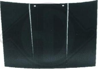 Diederichs 2243000 - Bonnet, hood car-mod.net