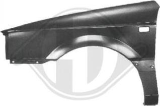 Diederichs 2243007 - Wing car-mod.net
