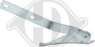 Diederichs 2243019 - Hinge, bonnet car-mod.net