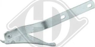 Diederichs 2243018 - Hinge, bonnet car-mod.net