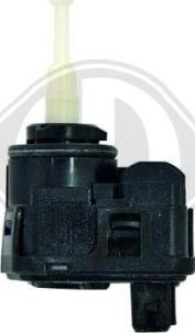 Diederichs 2243883 - Control, actuator, headlight range adjustment car-mod.net