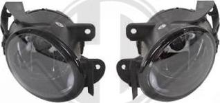 Diederichs 2247688 - Fog Light Set car-mod.net