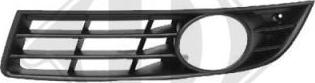 Diederichs 2247049 - Ventilation Grille, bumper car-mod.net