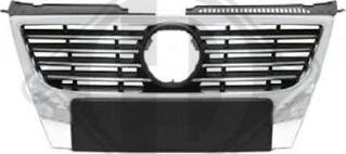 Diederichs 2247041 - Radiator Grille car-mod.net