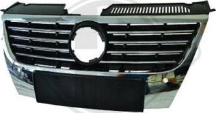 Diederichs 2247042 - Radiator Grille car-mod.net
