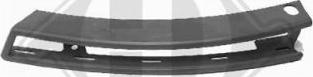 Diederichs 2247063 - Trim - Protective Strip, bumper car-mod.net