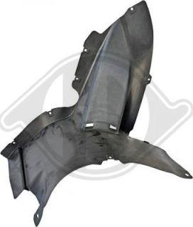 Diederichs 2247009 - Panelling, mudguard car-mod.net