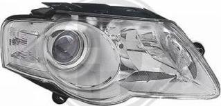 Diederichs 2247080 - Headlight car-mod.net