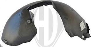 Diederichs 2247109 - Panelling, mudguard car-mod.net