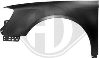Diederichs 2247107 - Wing car-mod.net