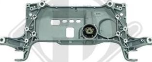Diederichs 2247119 - Support Frame, engine carrier car-mod.net