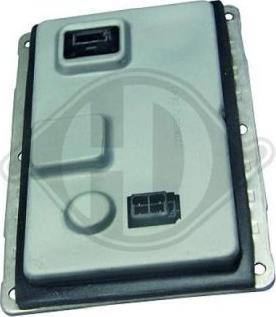 Diederichs 2247186 - Control Unit, lights car-mod.net