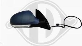 Diederichs 2247324 - Outside Mirror car-mod.net